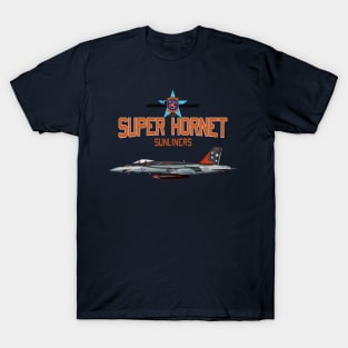 F18E Super Hornet T-Shirt